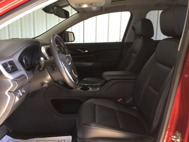 Used 2022 GMC Acadia SLT w/ Elevation Edition AWD/4WD image 21