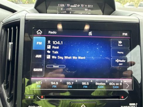Used 2023 Subaru Forester Wilderness w/ Wilderness Package AWD/4WD image 33