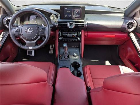 Used 2021 Lexus IS 350 F Sport w/ Accessory Package RWD image 14