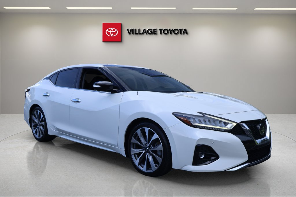 Used 2020 Nissan Maxima Platinum w/ Illumination Package FWD image 7