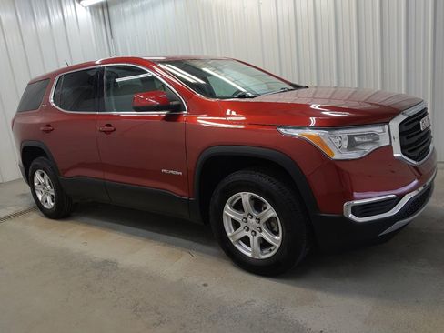 Used 2019 GMC Acadia SLE image 11