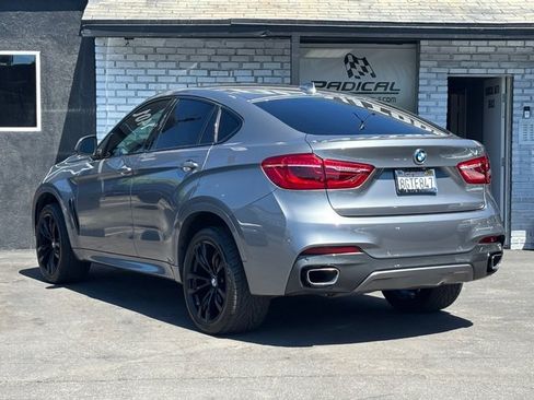 Used 2019 BMW X6 sDrive35i w/ M Sport Package RWD image 18