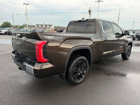 Used 2022 Toyota Tundra Limited w/ TRD Off-Road Package AWD/4WD image 5