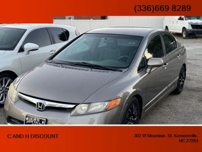 Used 2008 Honda Civic LX