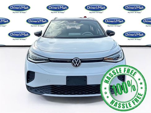 Used 2021 Volkswagen ID.4 1st Edition RWD image 2