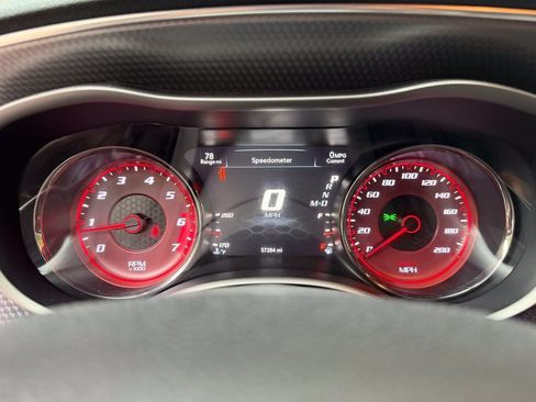 Used 2016 Dodge Charger SRT Hellcat w/ Harman/Kardon Audio Group RWD image 46