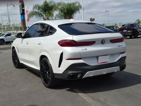 Used 2024 BMW X6 xDrive40i w/ Premium Package AWD/4WD image 8