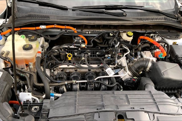 Used 2022 Ford Escape SE FWD image 29