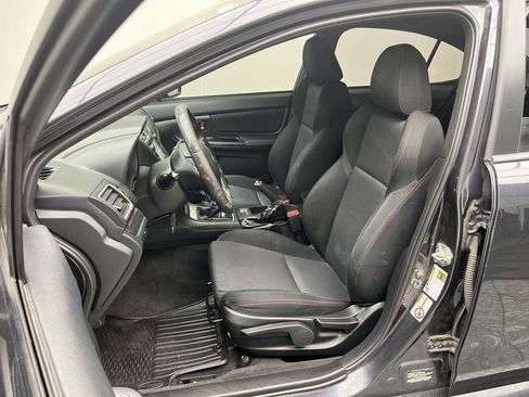 Used 2017 Subaru WRX AWD/4WD image 8