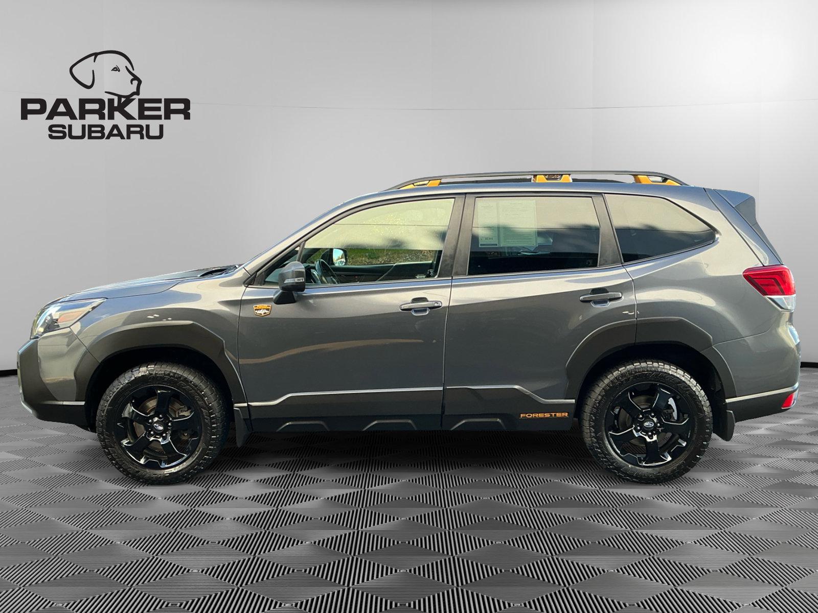Used 2023 Subaru Forester Wilderness AWD/4WD image 2