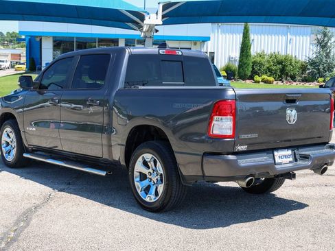 Used 2022 RAM 1500 Big Horn RWD image 3
