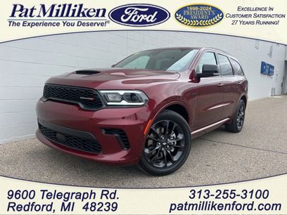 Used 2025 Dodge Durango R/T