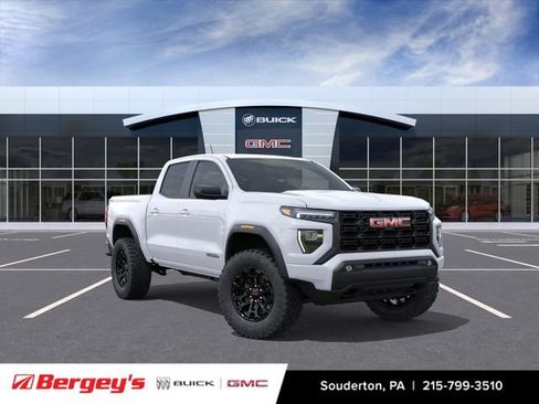 New 2026 GMC Canyon Elevation w/ Convenience Package AWD/4WD image 2