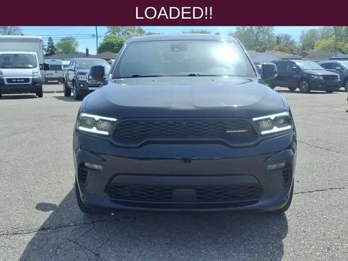 Used 2023 Dodge Durango GT AWD/4WD image 2