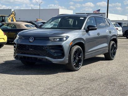 New 2026 Volkswagen Tiguan SE R-Line