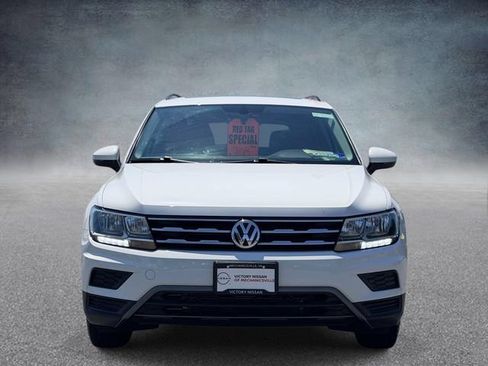 Used 2019 Volkswagen Tiguan SEL AWD/4WD image 6