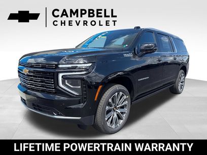 New 2026 Chevrolet Suburban High Country