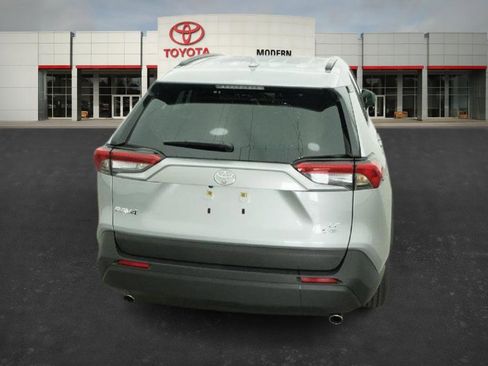 New 2025 Toyota RAV4 LE image 18