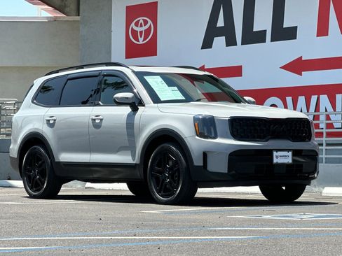 Used 2024 Kia Telluride EX X-Line AWD/4WD image 8