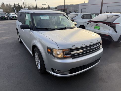 Used 2013 Ford Flex SEL image 5