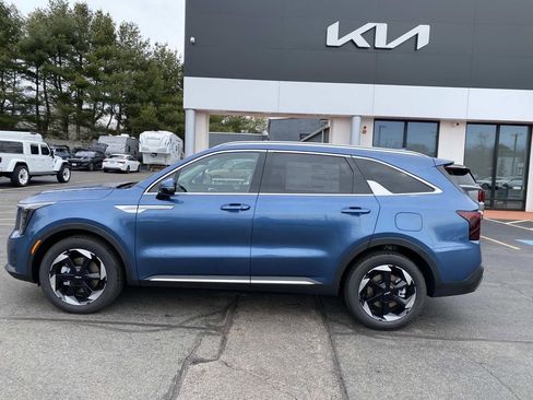 New 2026 Kia Sorento EX AWD/4WD image 2