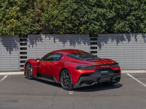 Used 2022 Maserati MC20 Coupe RWD image 21