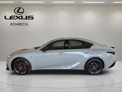 New 2026 Lexus IS 350 F Sport w/ Technology Package AWD/4WD image 9