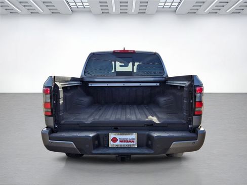 Used 2025 Nissan Frontier PRO-4X w/ Pro Premium Package AWD/4WD image 5