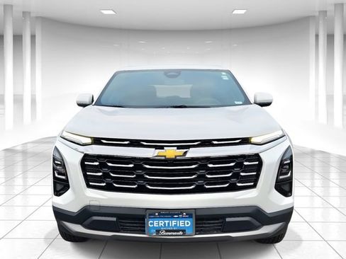 Used 2026 Chevrolet Equinox LT w/ LPO, Floor Liner Package image 5