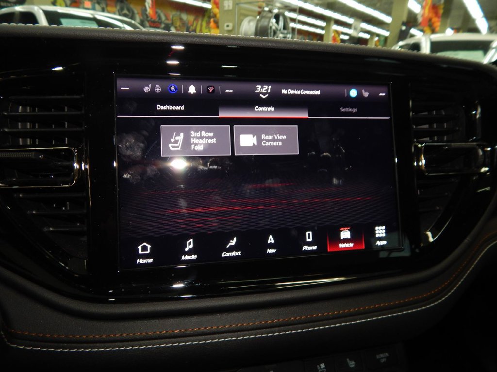 Used 2025 Dodge Durango SRT Hellcat AWD/4WD image 24