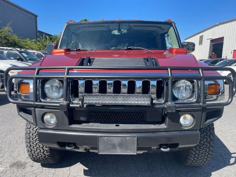 Used 2003 HUMMER H2 w/ Preferred Equipment Group image 3