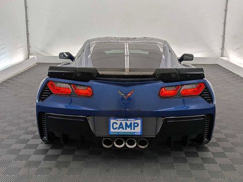 Used 2017 Chevrolet Corvette Z06 RWD image 5