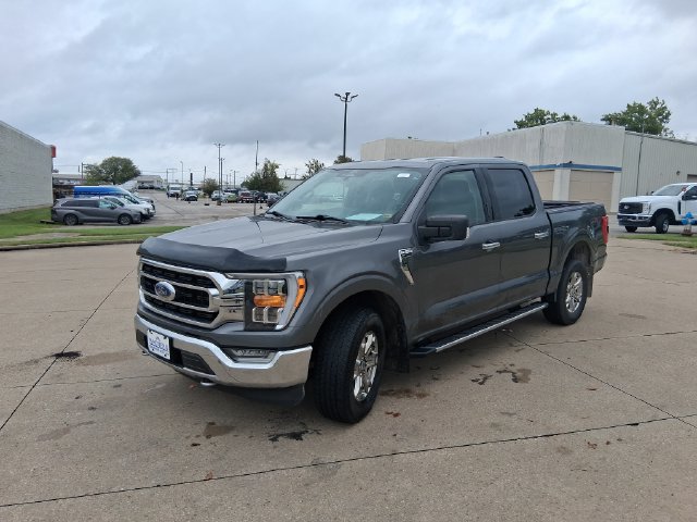 Used 2021 Ford F150 XLT w/ Equipment Group 302A High AWD/4WD 360° Tour
