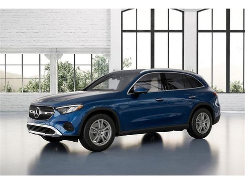 New 2026 Mercedes-Benz GLC 300 4MATIC image 38