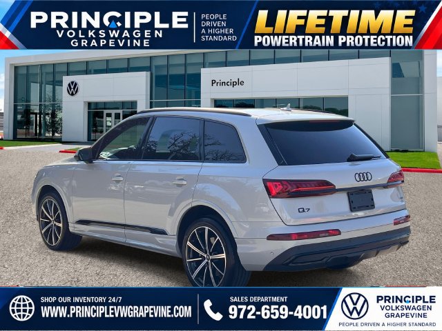 Used 2023 Audi Q7 3.0T Premium Plus w/ Premium Plus Package AWD/4WD image 5