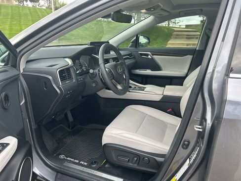 Used 2022 Lexus RX 350 AWD w/ Premium Package image 10