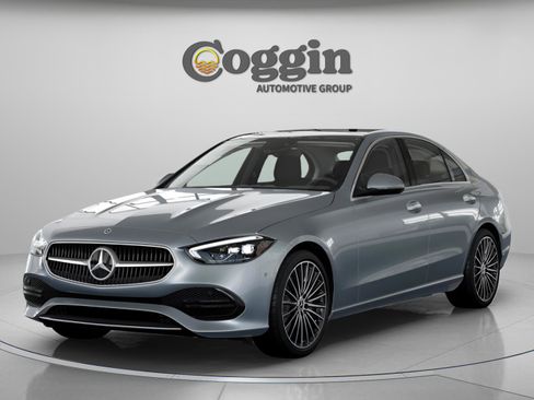 New 2026 Mercedes-Benz C 300 Sedan image 37