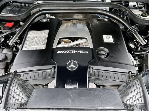 Used 2022 Mercedes-Benz G 63 AMG 4MATIC image 34