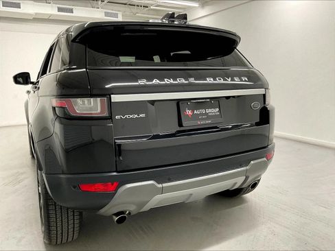 Used 2017 Land Rover Range Rover Evoque HSE AWD/4WD image 26