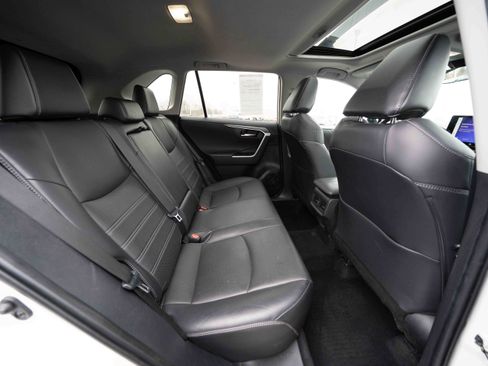 Used 2024 Toyota RAV4 Limited w/ Weather Package image 25