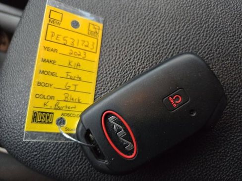 Used 2023 Kia Forte GT-Line w/ GT-Line Technology Package image 16