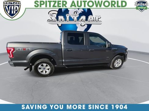 Used 2015 Ford F150 XL w/ Equipment Group 101A Mid AWD/4WD image 9
