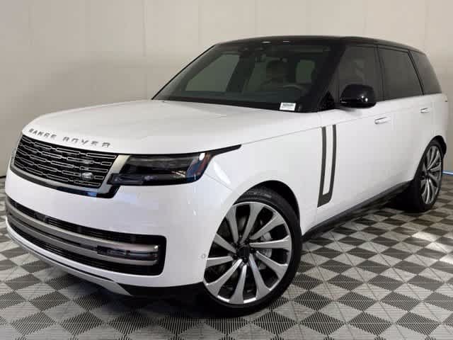 New 2026 Land Rover Range Rover SE AWD/4WD image 1