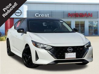 Used 2024 Nissan Sentra SR w/ SR Premium Package video 1
