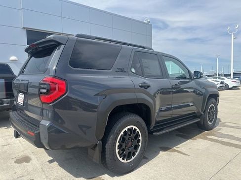 New 2026 Toyota 4Runner TRD Off-Road AWD/4WD image 3