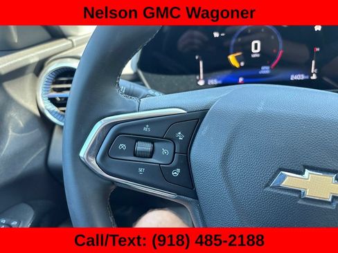 Used 2026 Chevrolet Trax LT w/ LT Convenience Package FWD image 14