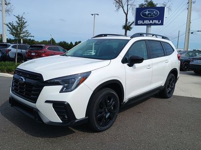 New 2025 Subaru Ascent Bronze Edition