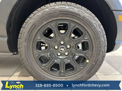 New 2026 Ford Bronco Sport Badlands w/ Badlands Tech Package AWD/4WD image 25