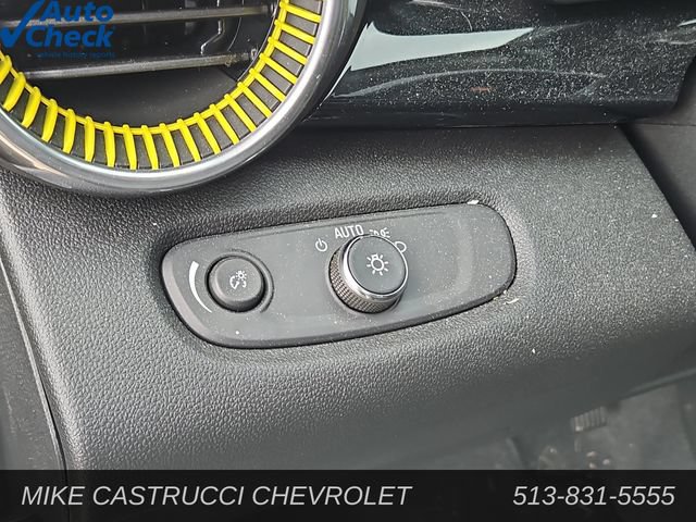 Used 2024 Chevrolet Trax ACTIV w/ Driver Confidence Package FWD image 22