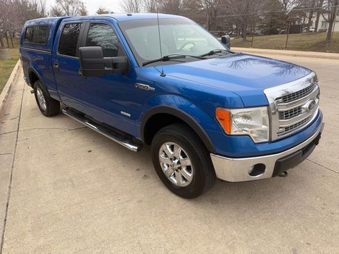 Used 2014 Ford F150 XLT w/ Equipment Group 302A Luxury image 1